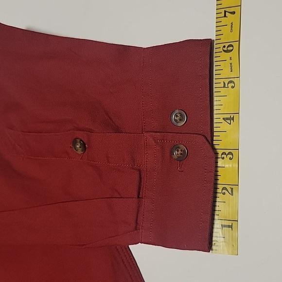 Carhartt Men's Rugged Flex Long Sleeve Work Shirt - Picture 12 of 13